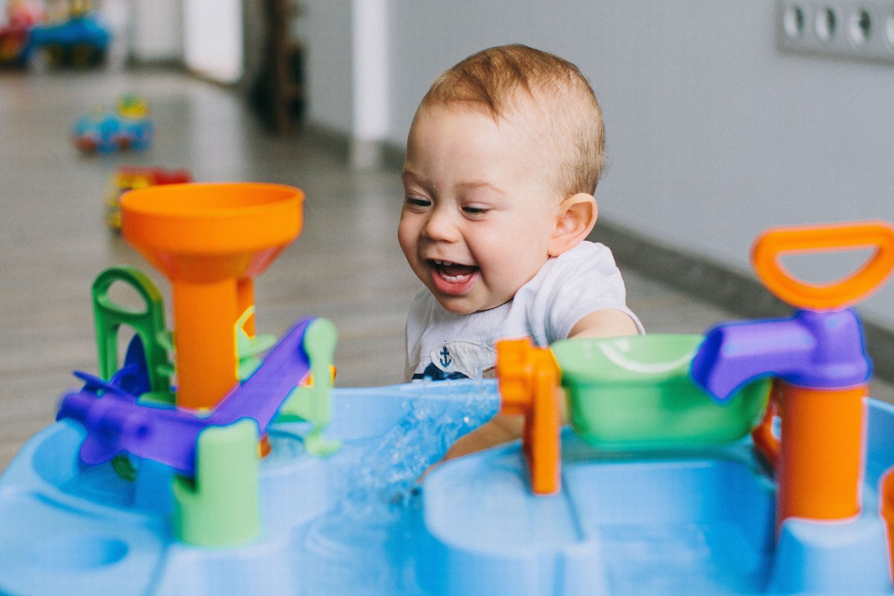 Jouer avec bébé : quels jeux à quel âge ?