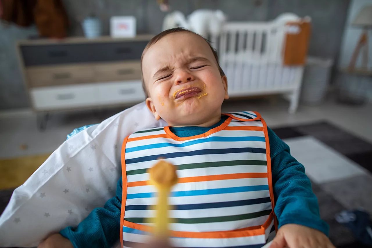 5 astuces pour lutter contre les refus alimentaires