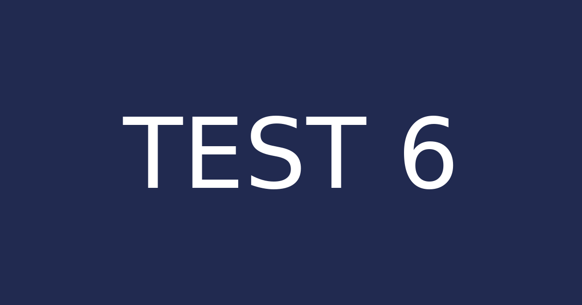 [Test] La fatigue au premier trimestre